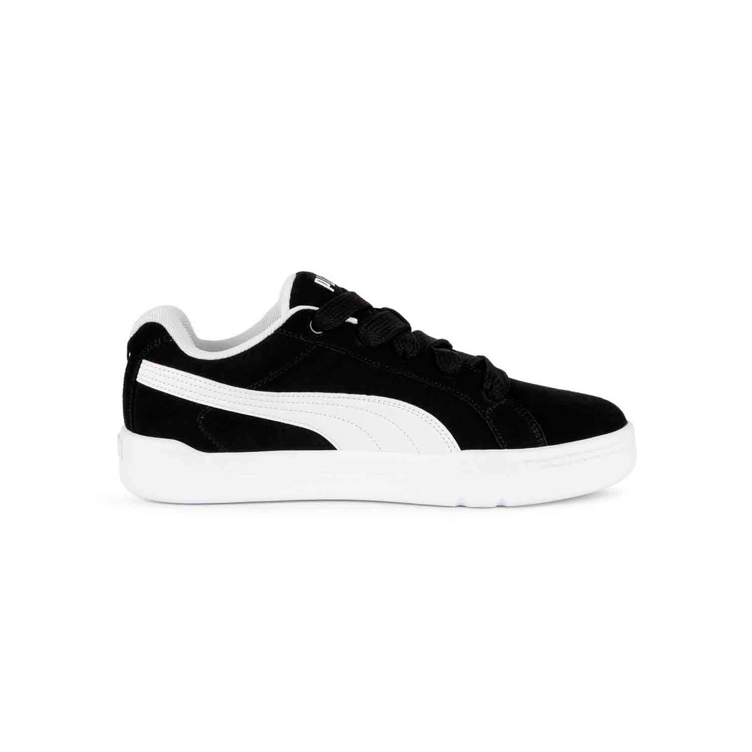 Zapatillas Puma Mujer Park Lifestyle Easy SD Laces Negro