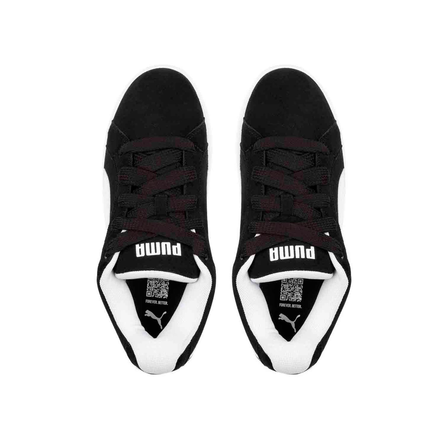 Zapatillas Puma Mujer Park Lifestyle Easy SD Laces Negro