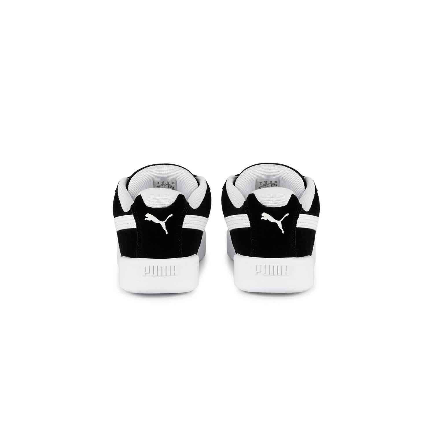 Zapatillas Puma Mujer Park Lifestyle Easy SD Laces Negro