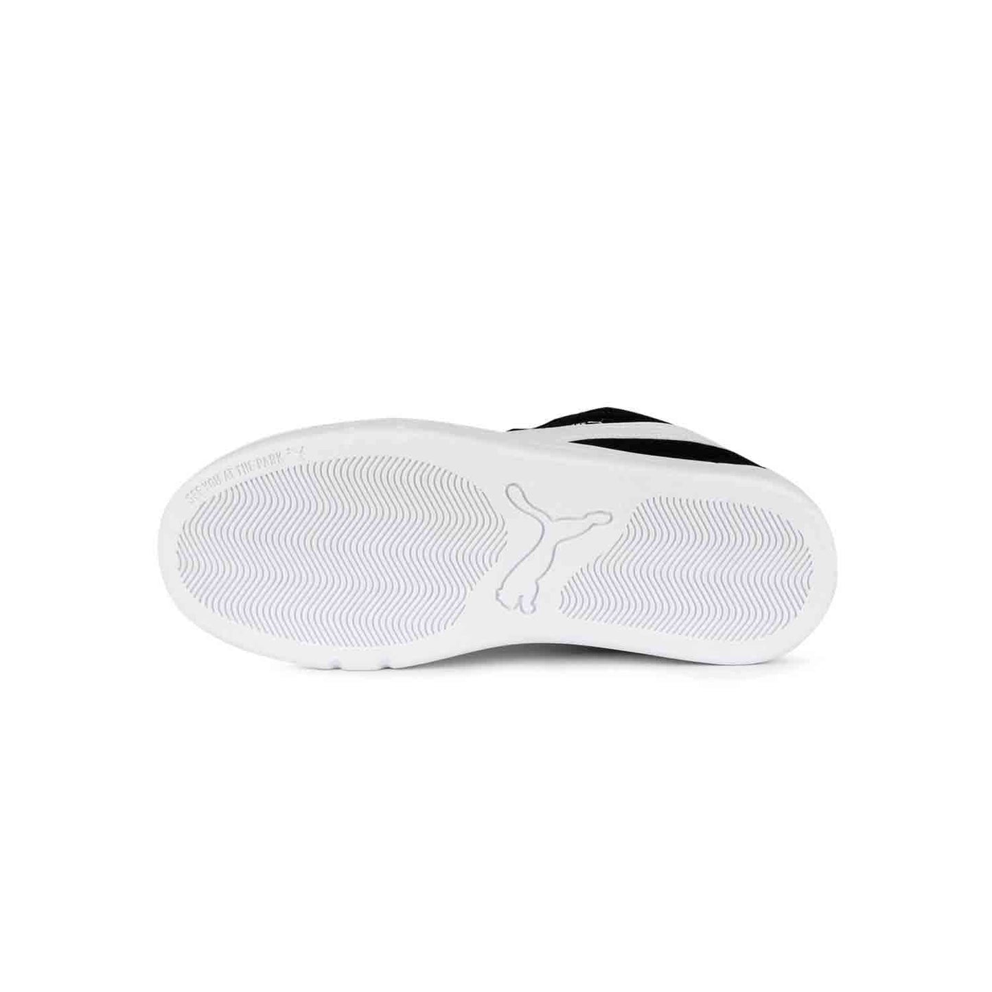 Zapatillas Puma Mujer Park Lifestyle Easy SD Laces Negro