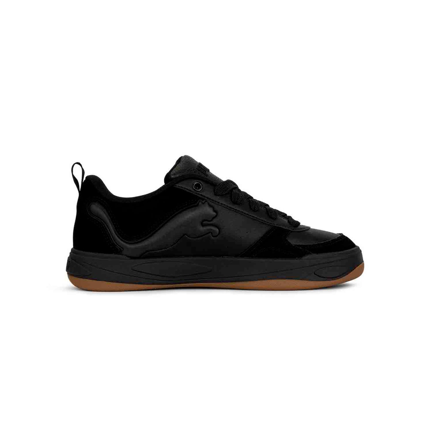 Zapatillas Puma Hombre Park Lifestyle II Cat Negro