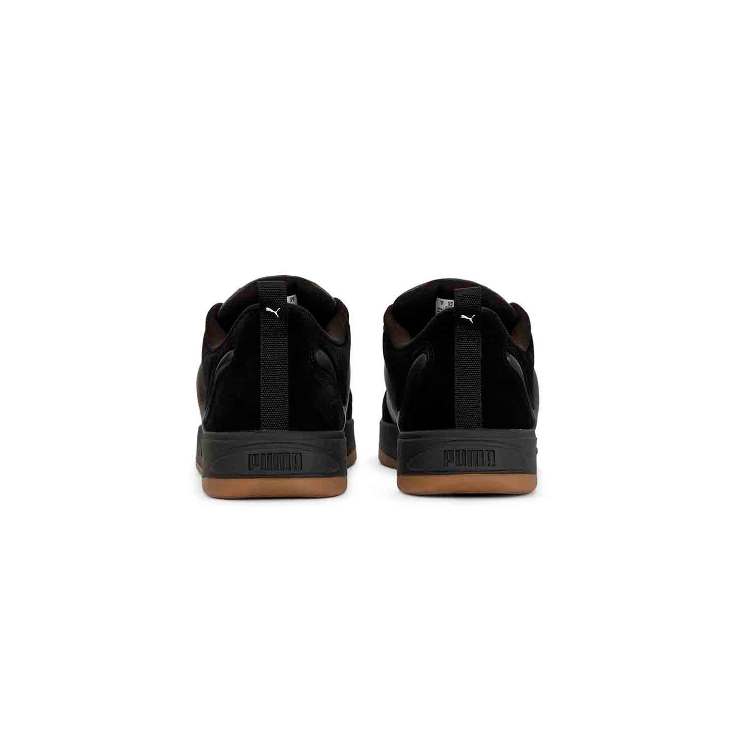 Zapatillas Puma Hombre Park Lifestyle II Cat Negro