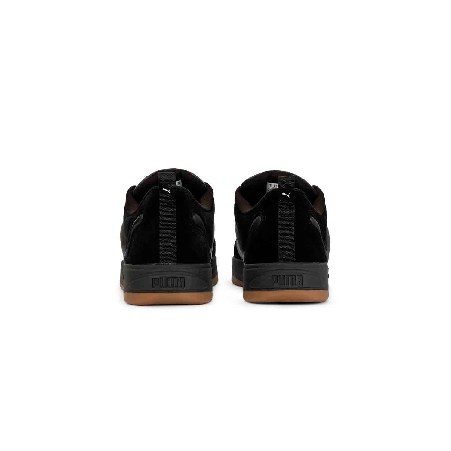 Zapatillas Puma Hombre Park Lifestyle II Cat Negro