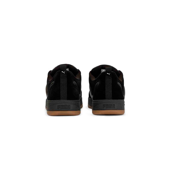 Zapatillas Puma Hombre Park Lifestyle II Cat Negro