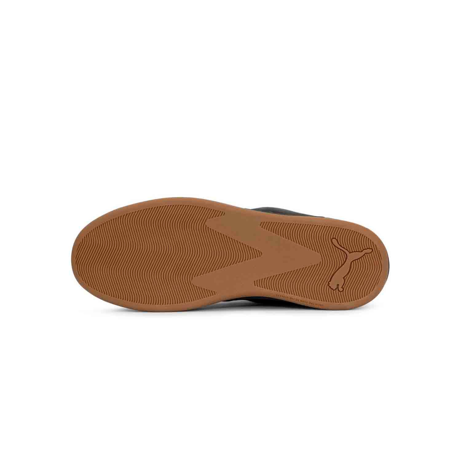 Zapatillas Puma Hombre Park Lifestyle II Cat Negro
