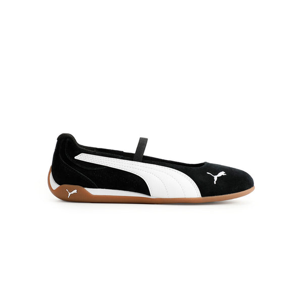 Zapatillas Puma Mujer Replicatch Ballet Negro