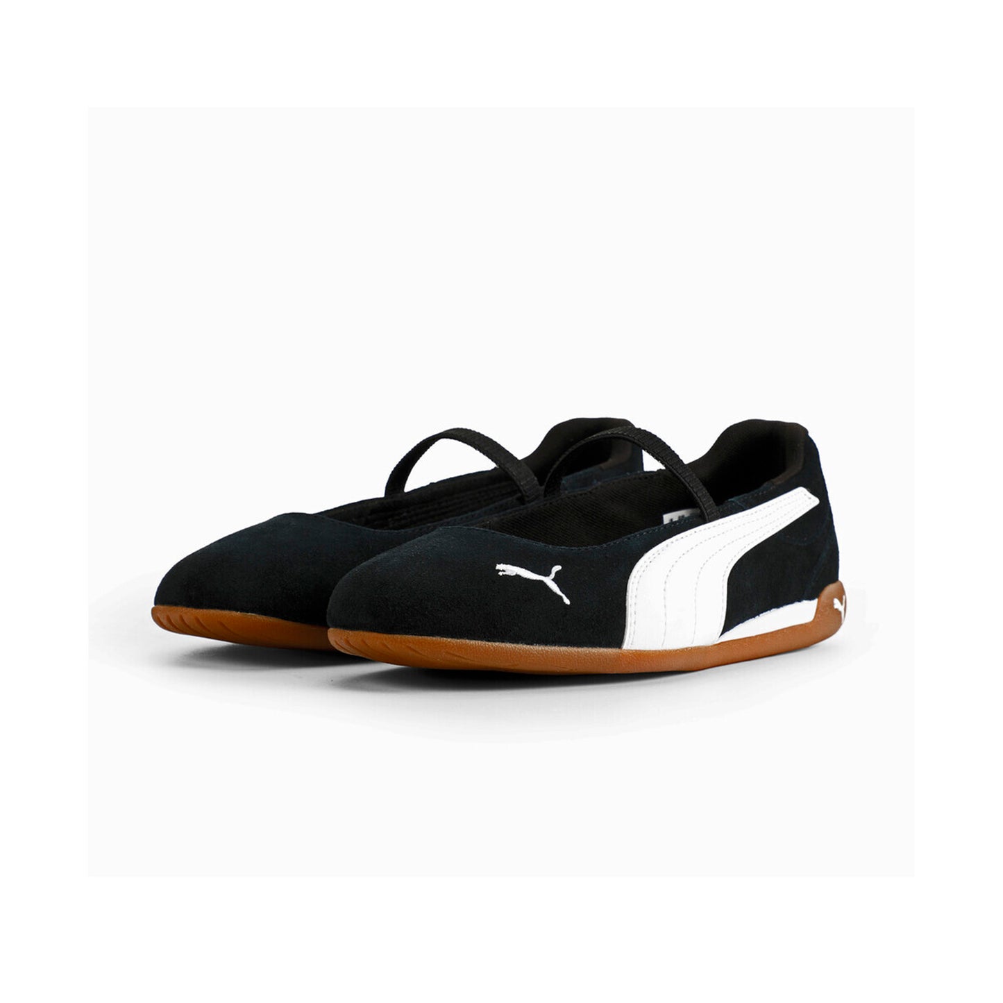 Zapatillas Puma Mujer Replicatch Ballet Negro