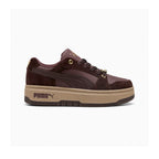 Zapatillas Puma Mujer Rebound Femme Low Luxe SD Marron