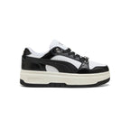 Zapatillas Puma Mujer Rebound Femme Low Luxe Blanco