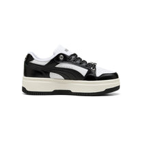 Zapatillas Puma Mujer Rebound Femme Low Luxe Blanco
