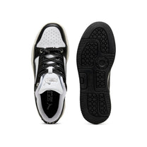 Zapatillas Puma Mujer Rebound Femme Low Luxe Blanco