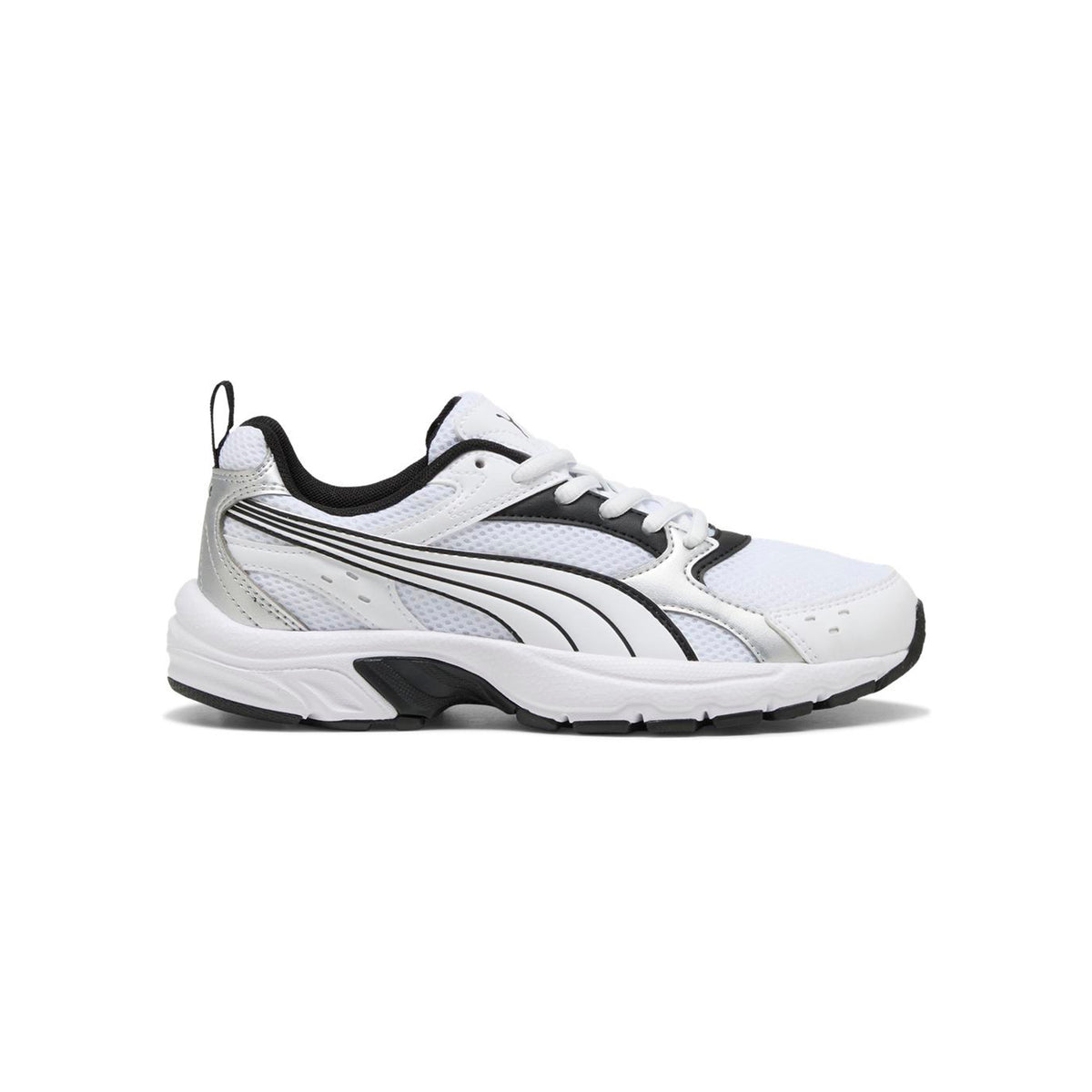 Zapatillas Puma Junior Milenio Tech LT Blanco