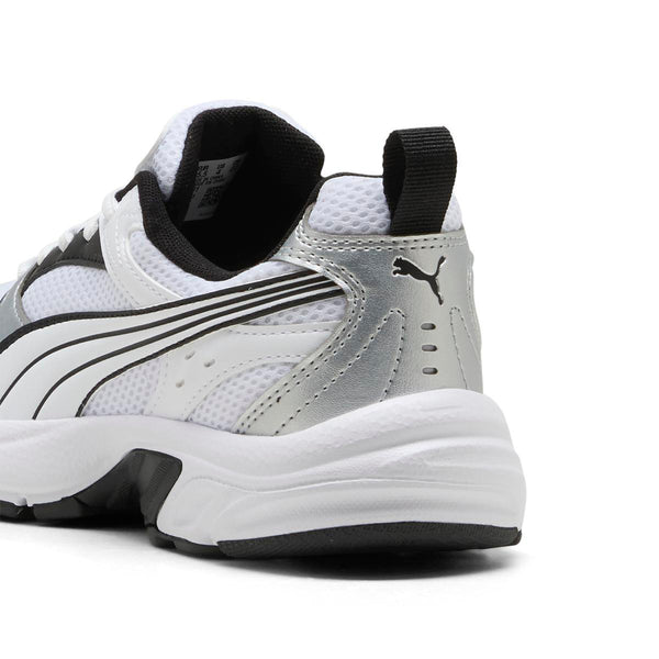 Zapatillas Puma Junior Milenio Tech LT Blanco