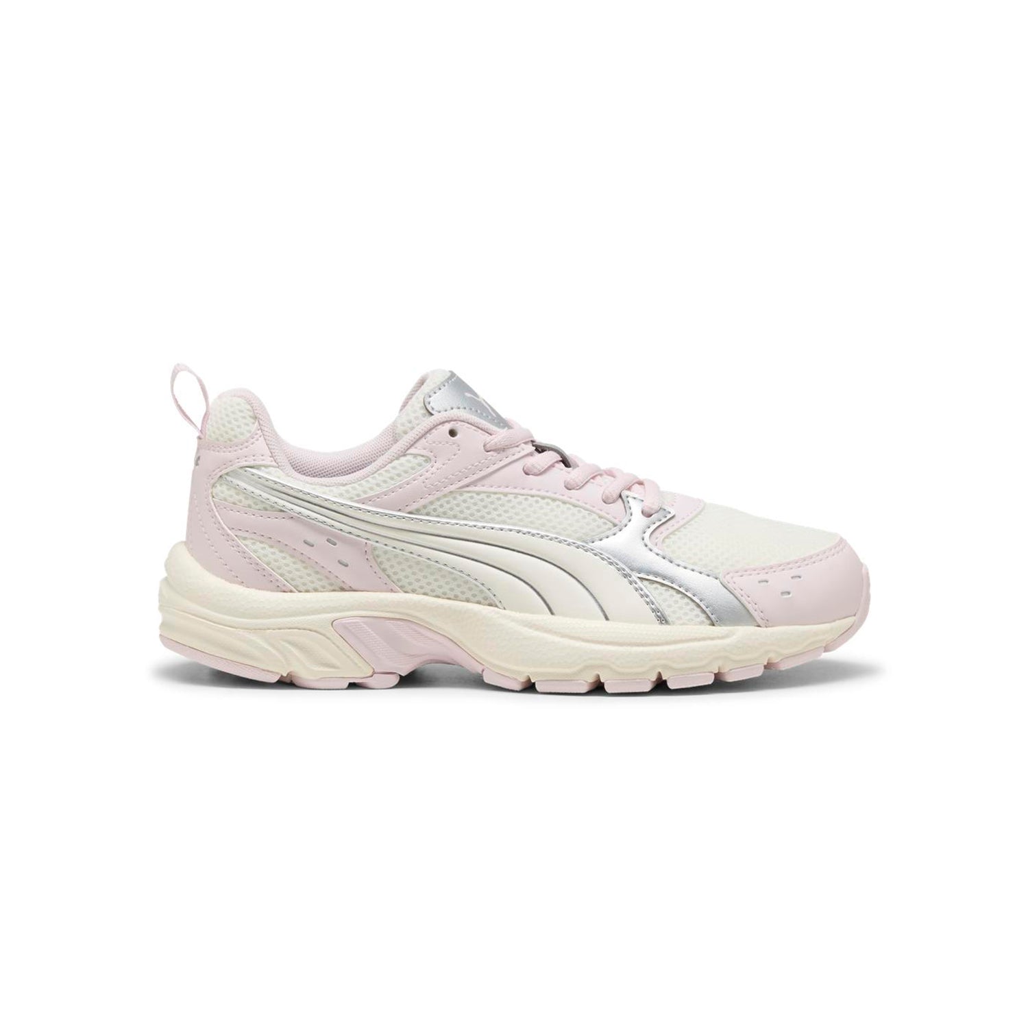 Zapatillas Puma Junior Milenio Tech LT Rosado