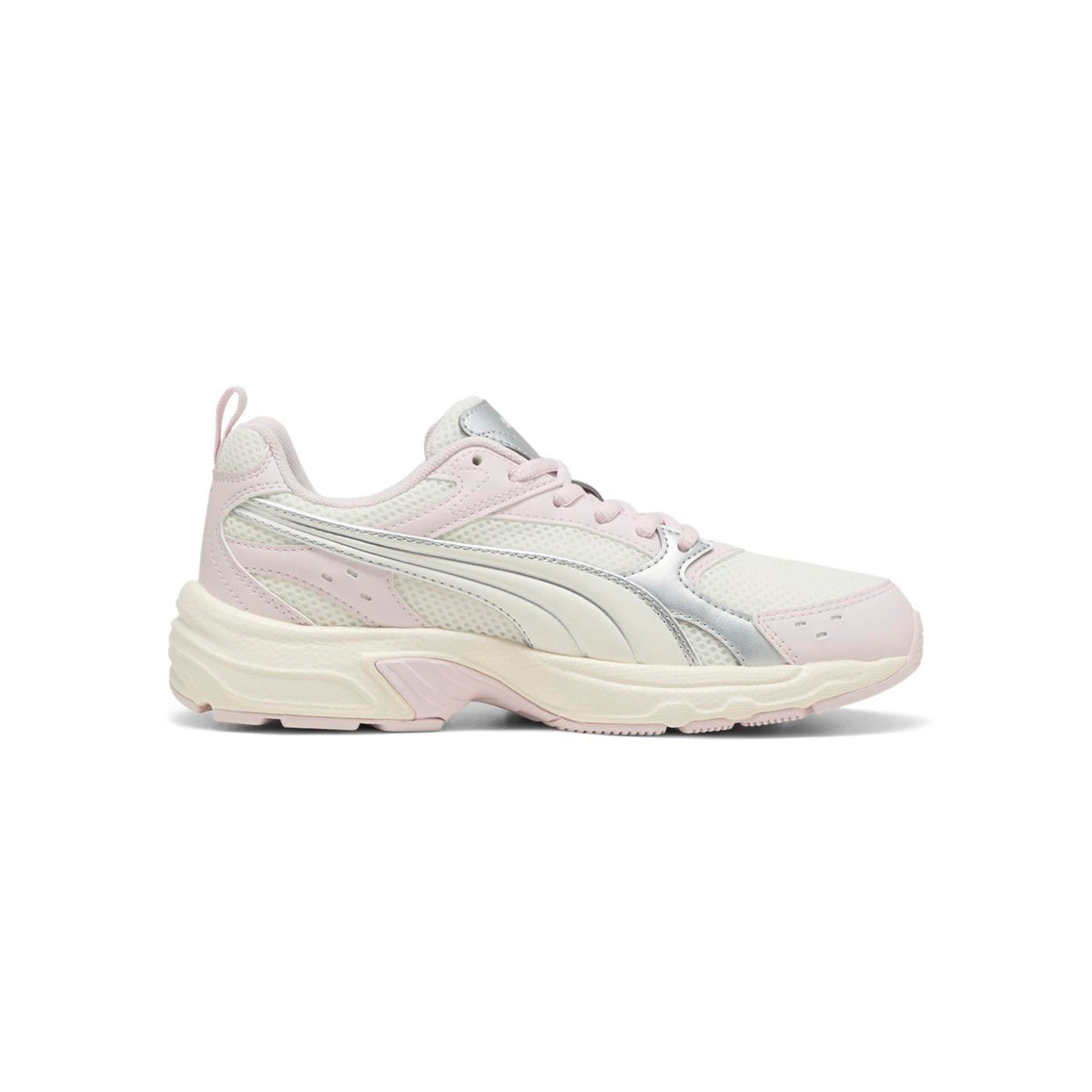 Zapatillas Puma Junior Milenio Tech LT Rosado
