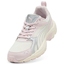 Zapatillas Puma Junior Milenio Tech LT Rosado
