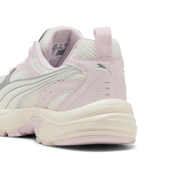 Zapatillas Puma Junior Milenio Tech LT Rosado