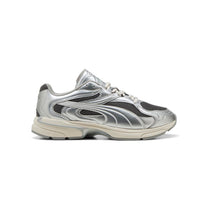 Zapatillas Puma Mujer Extos Plateado