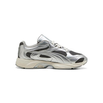 Zapatillas Puma Mujer Extos Plateado