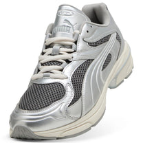 Zapatillas Puma Mujer Extos Plateado
