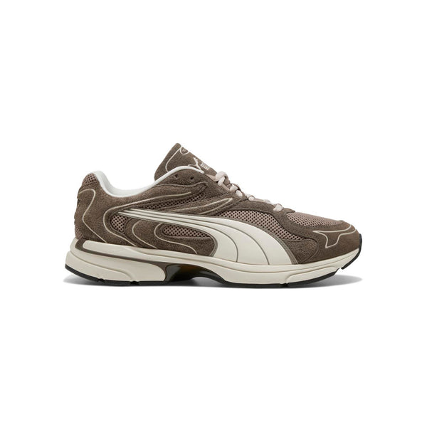 Zapatillas Puma Mujer Extos SD Marron