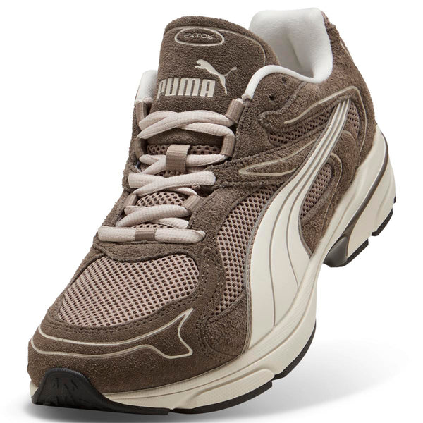 Zapatillas Puma Mujer Extos SD Marron