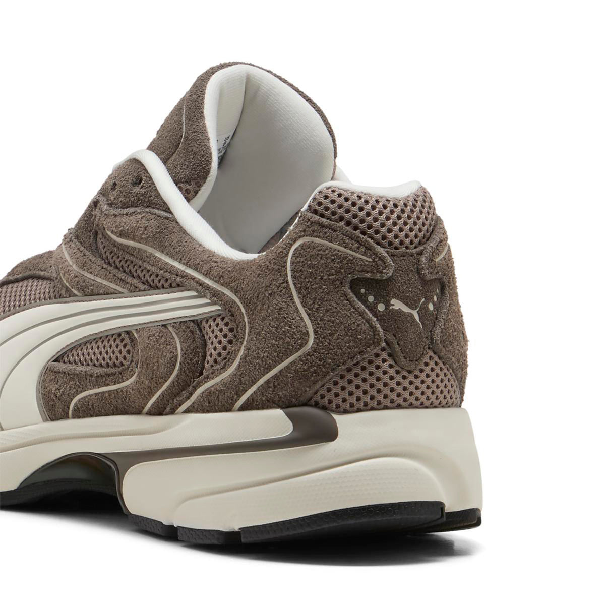Zapatillas Puma Mujer Extos SD Marron