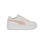Zapatillas Puma Mujer Lyra Platform Blanco