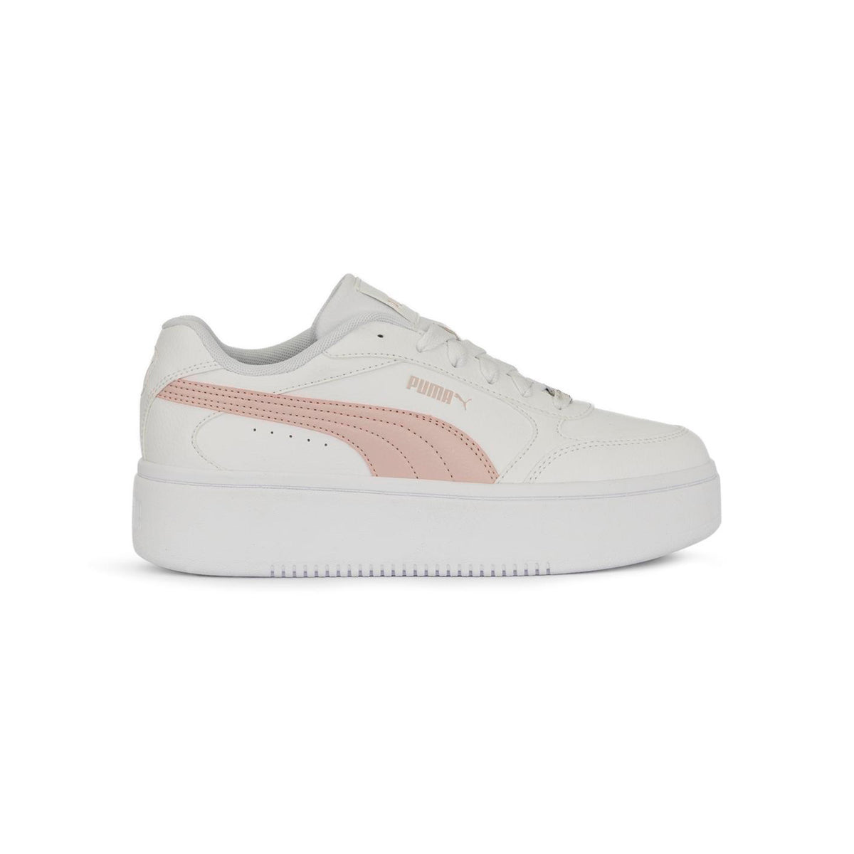 Zapatillas Puma Mujer Lyra Platform Blanco
