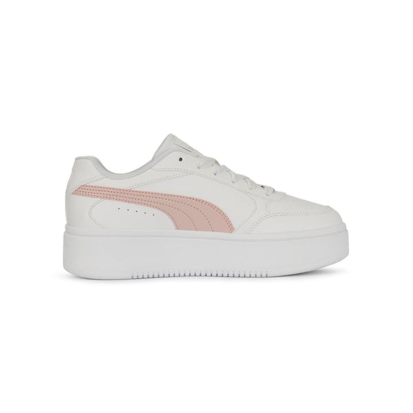 Zapatillas Puma Mujer Lyra Platform Blanco