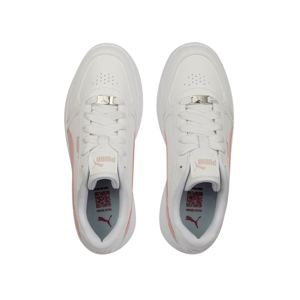 Zapatillas Puma Mujer Lyra Platform Blanco