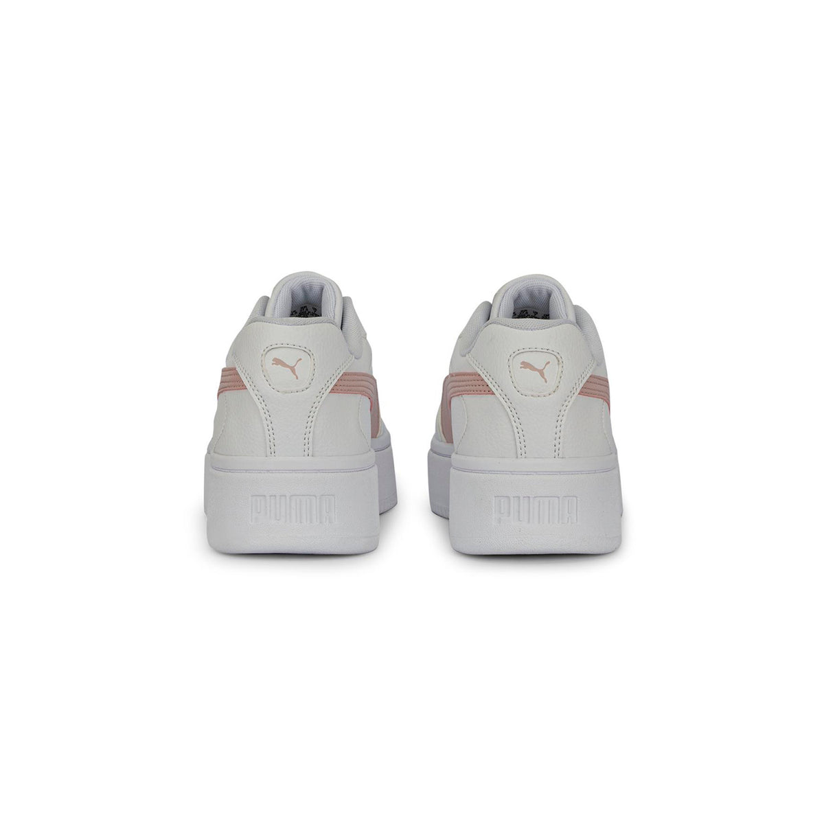 Zapatillas Puma Mujer Lyra Platform Blanco