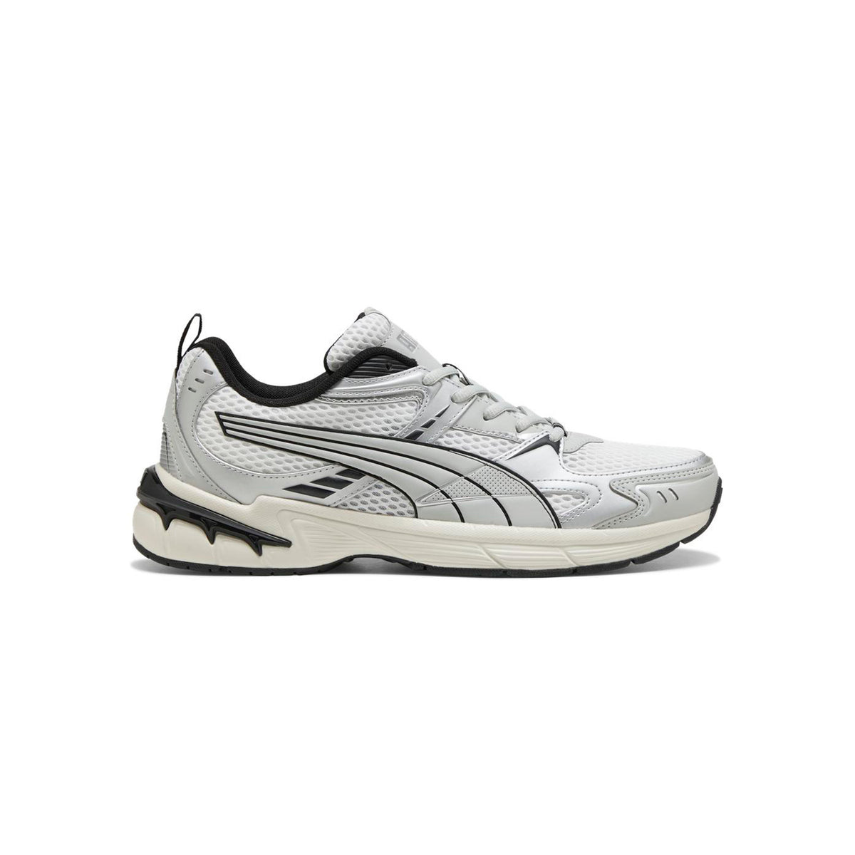 Zapatillas Puma Mujer Milenio Tech 2000 Reflect-X Blanco