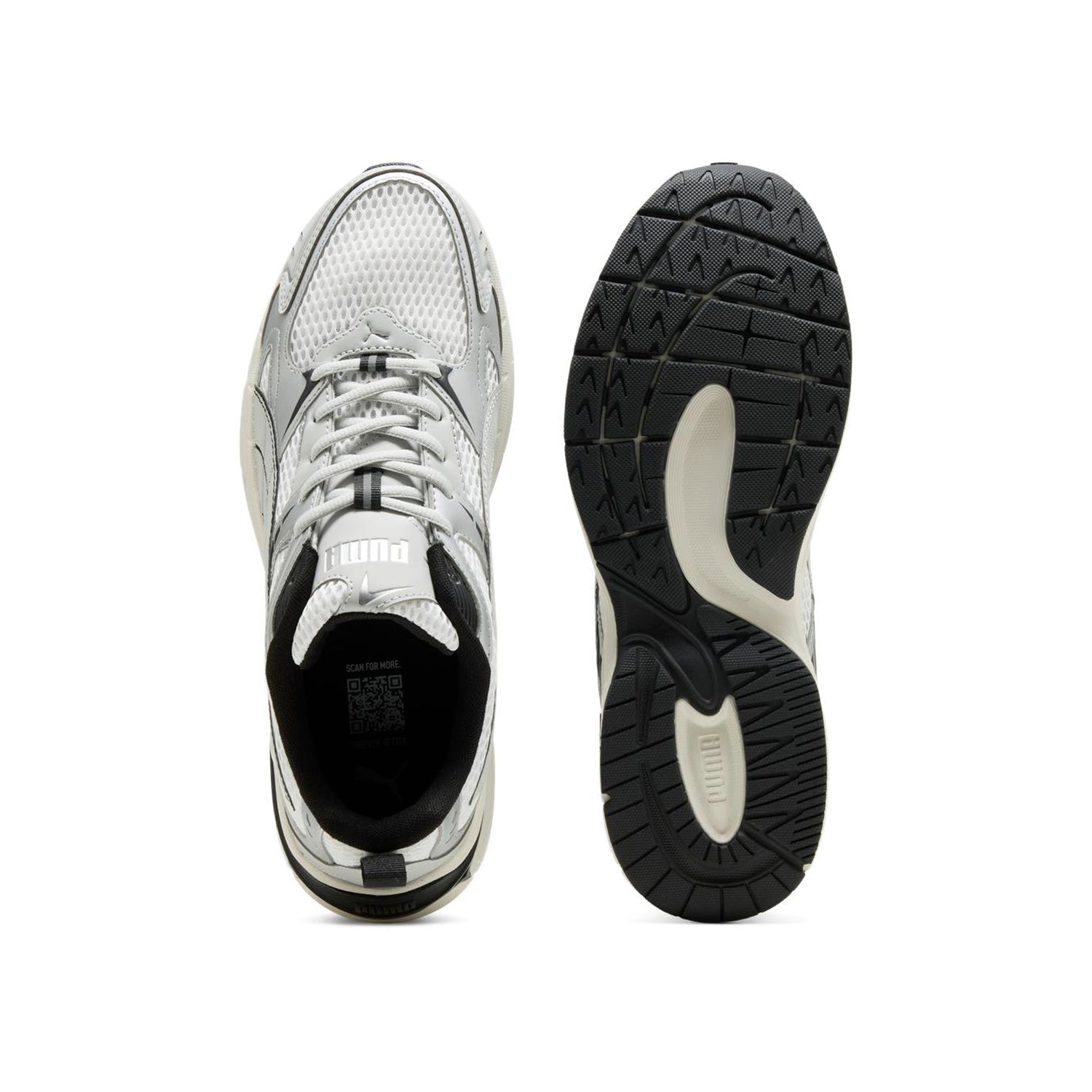 Zapatillas Urbano Mujer Puma Milenio Tech 2000 ReflecT-X Wns