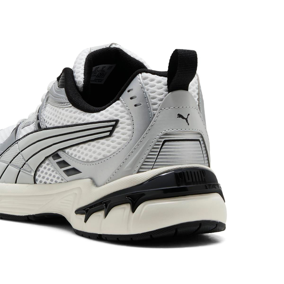 Zapatillas Puma Mujer Milenio Tech 2000 Reflect-X Blanco