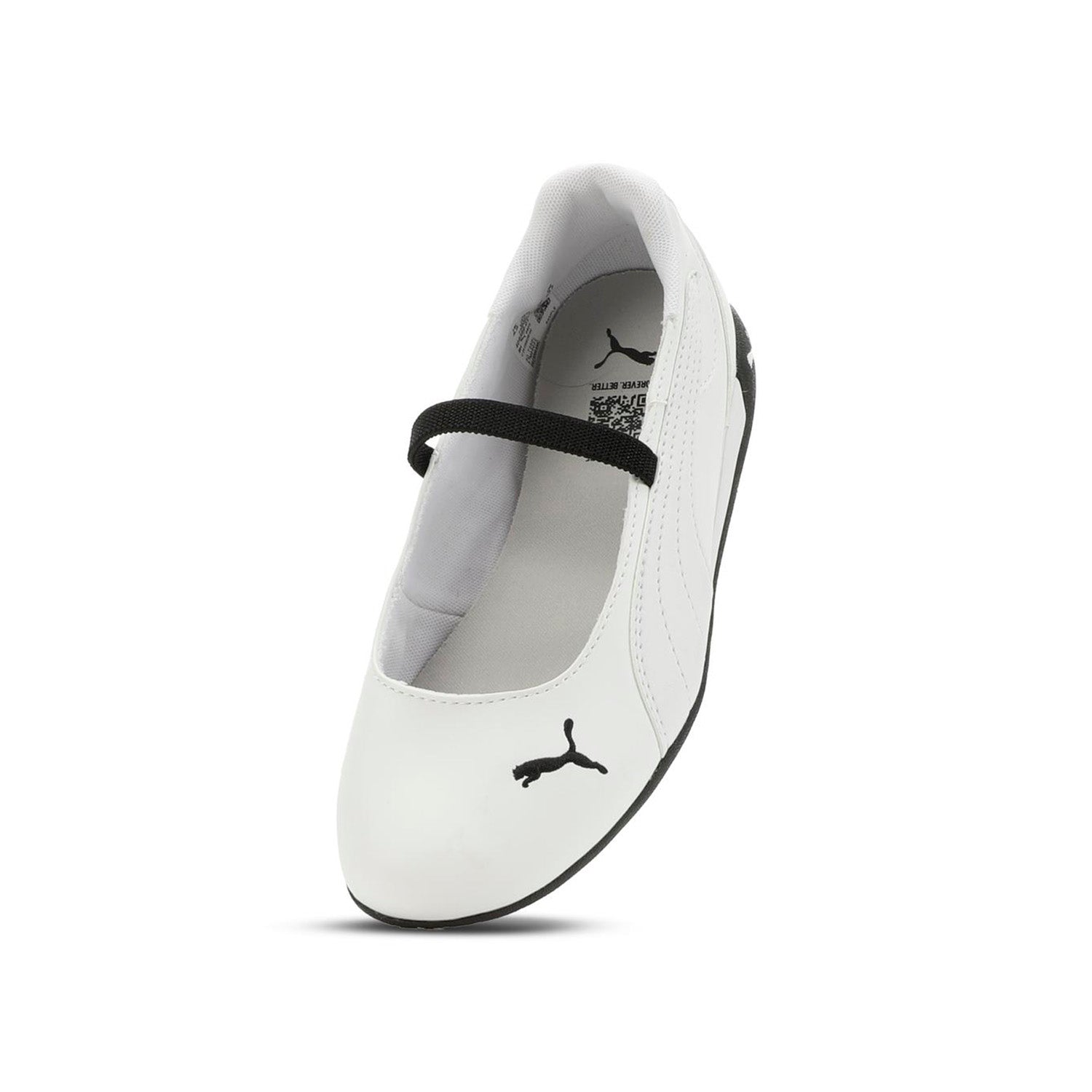 Zapatillas Puma Mujer Replicatch Ballet L Blanco