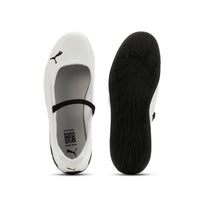Zapatillas Puma Mujer Replicatch Ballet L Blanco