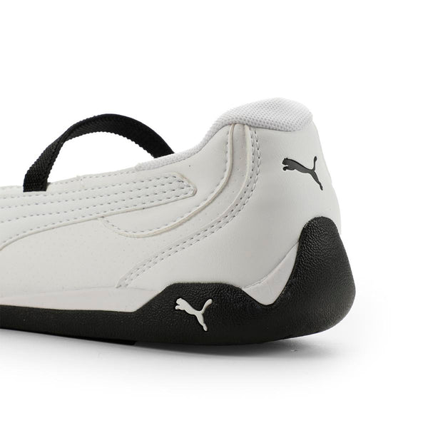 Zapatillas Puma Mujer Replicatch Ballet L Blanco