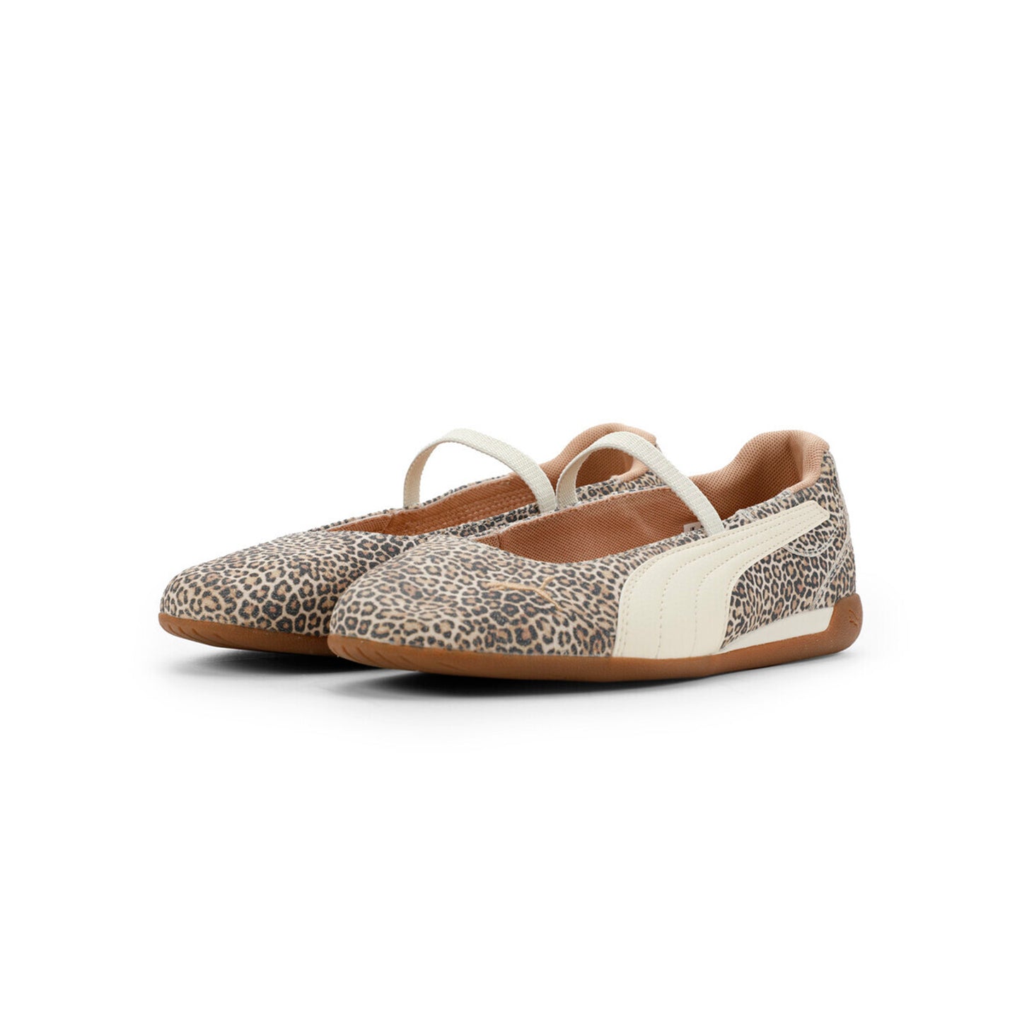Zapatillas Puma Mujer Replicatch Ballet Leo Marron
