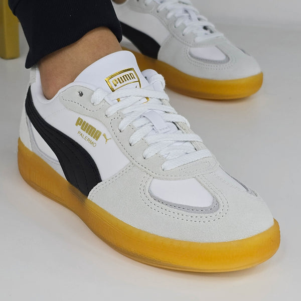 Zapatillas Urbano Mujer Puma Palermo Moda Tongue Wns