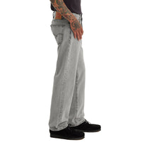 Jeans Urbano Hombre Levis 501 Levi'soriginal color Gris Outfit streetwear - código 00501-3530