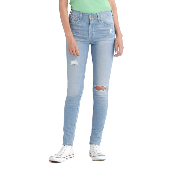 Jeans Urbano Mujer Levis 720 Hirise Super Skinny