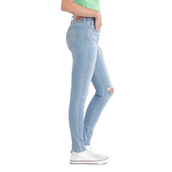 Jeans Urbano Mujer Levis 720 Hirise Super Skinny