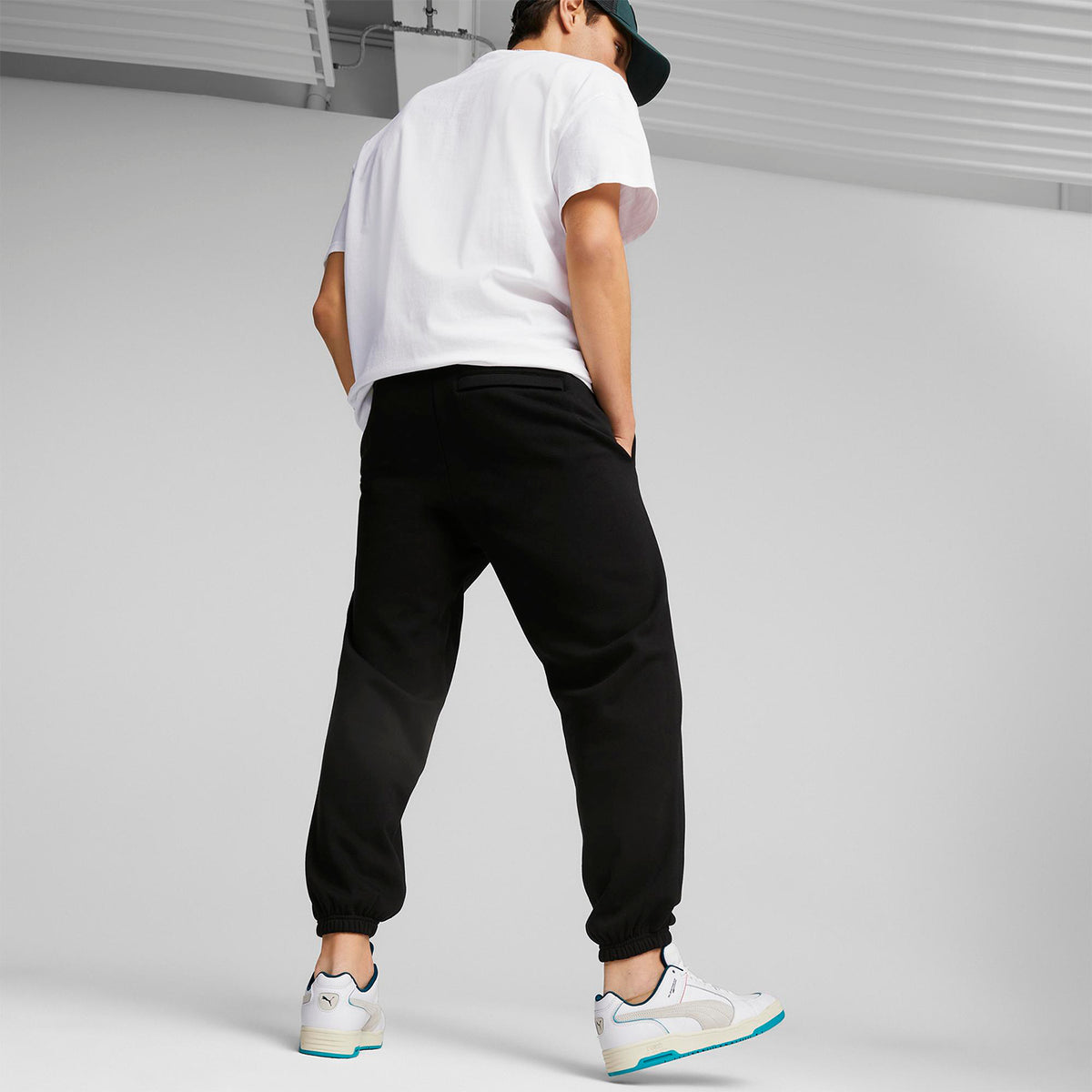 Pantalon Urbano Hombre Puma Classics Small Logo Sweatpants fl - Tienda oficial