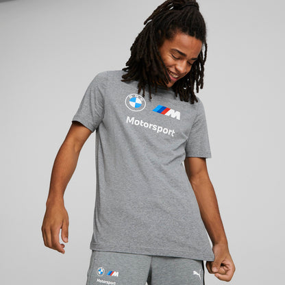 Polo Motorsport Hombre Puma Bmw Mms Ess Logo Tee