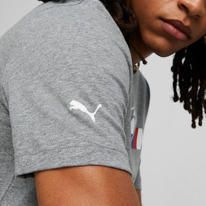 Polo Motorsport Hombre Puma Bmw Mms Ess Logo Tee