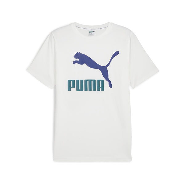 Polo Urbano Hombre Puma Classics Logo Tee