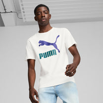 Polo Urbano Hombre Puma Classics Logo Tee - Para uso diario