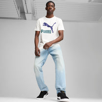 Polo Urbano Hombre Puma Classics Logo Tee - Prendas Lifestyle