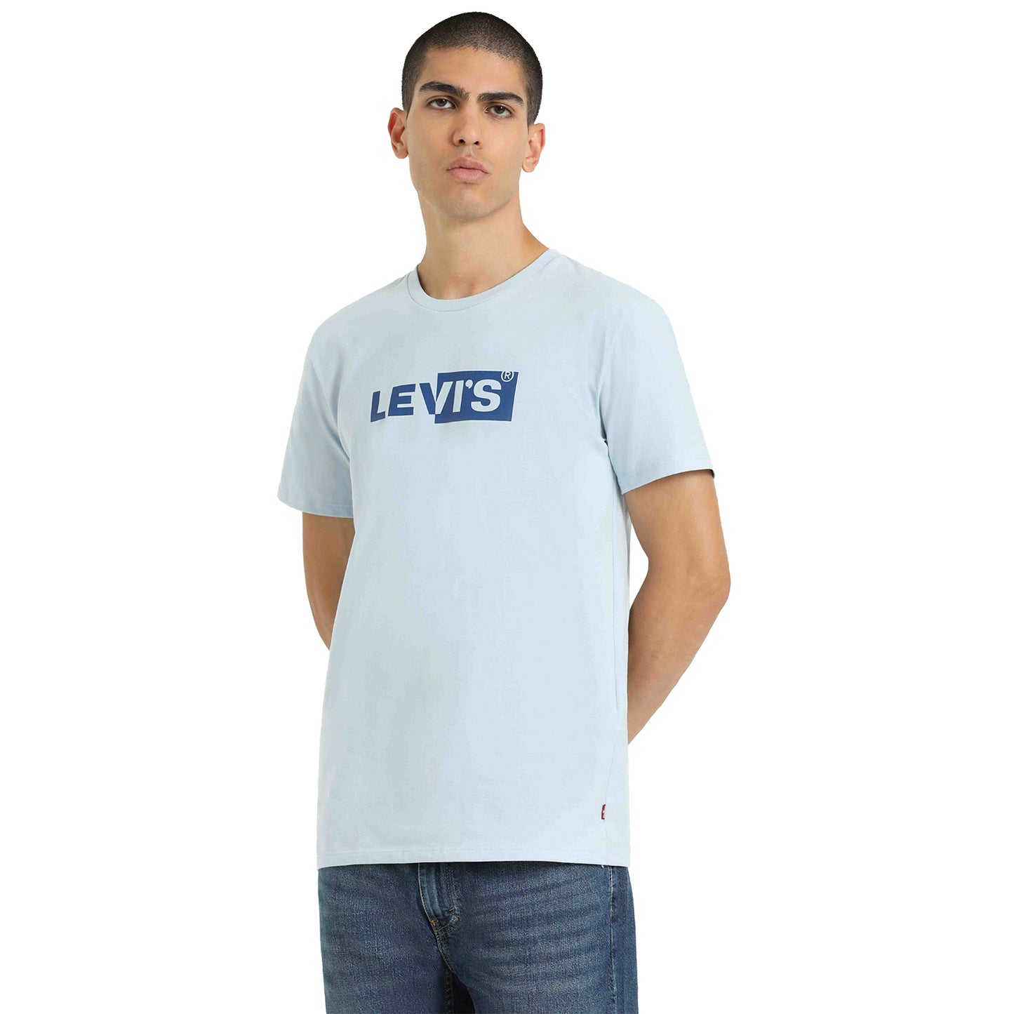 Polo Urbano Hombre Levis Graphic Tee